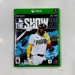 THE SHOW 21 Xbox series X